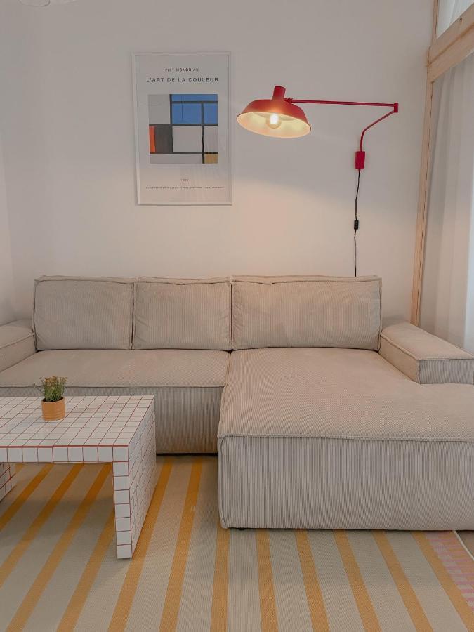 Noda - Nordic Design Apartment With Terrace Liptovský Mikuláš Eksteriør bilde