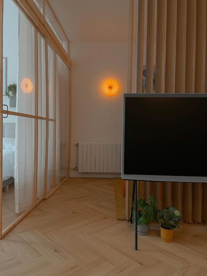 Noda - Nordic Design Apartment With Terrace Liptovský Mikuláš Eksteriør bilde