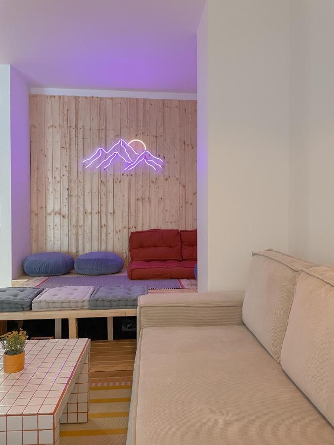 Noda - Nordic Design Apartment With Terrace Liptovský Mikuláš Eksteriør bilde