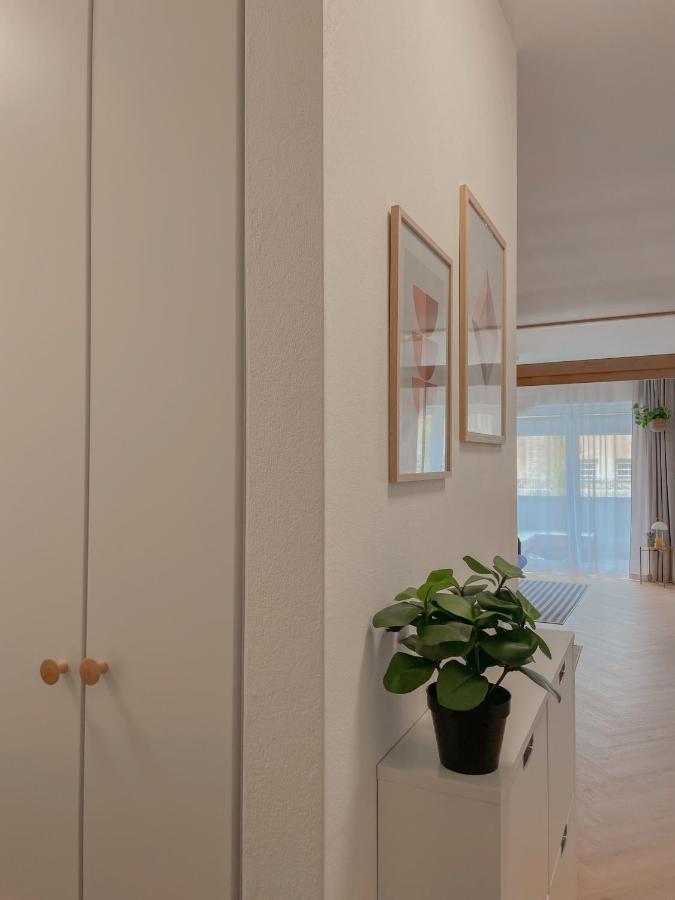 Noda - Nordic Design Apartment With Terrace Liptovský Mikuláš Eksteriør bilde