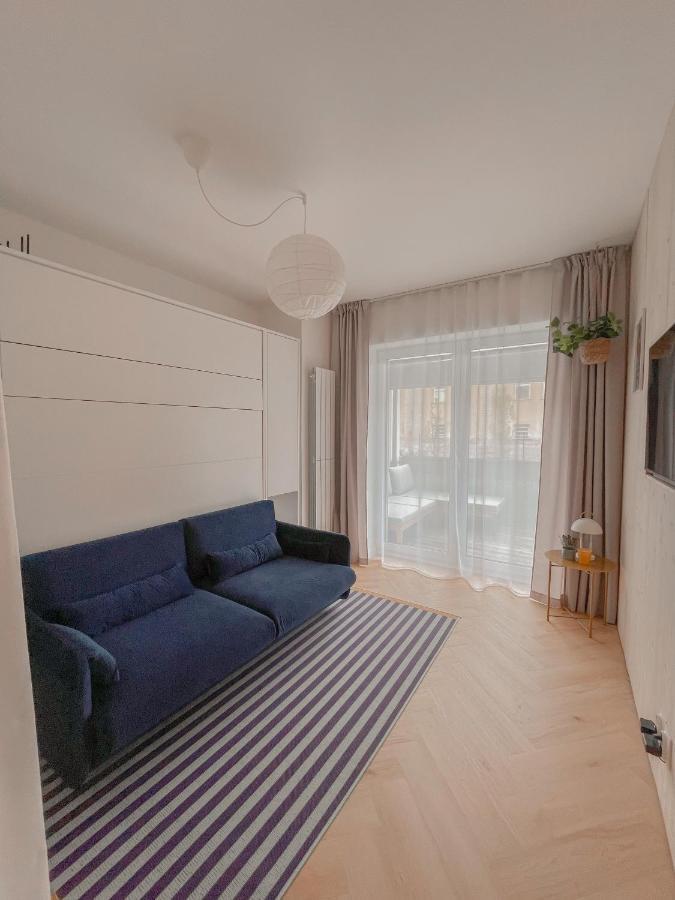 Noda - Nordic Design Apartment With Terrace Liptovský Mikuláš Eksteriør bilde