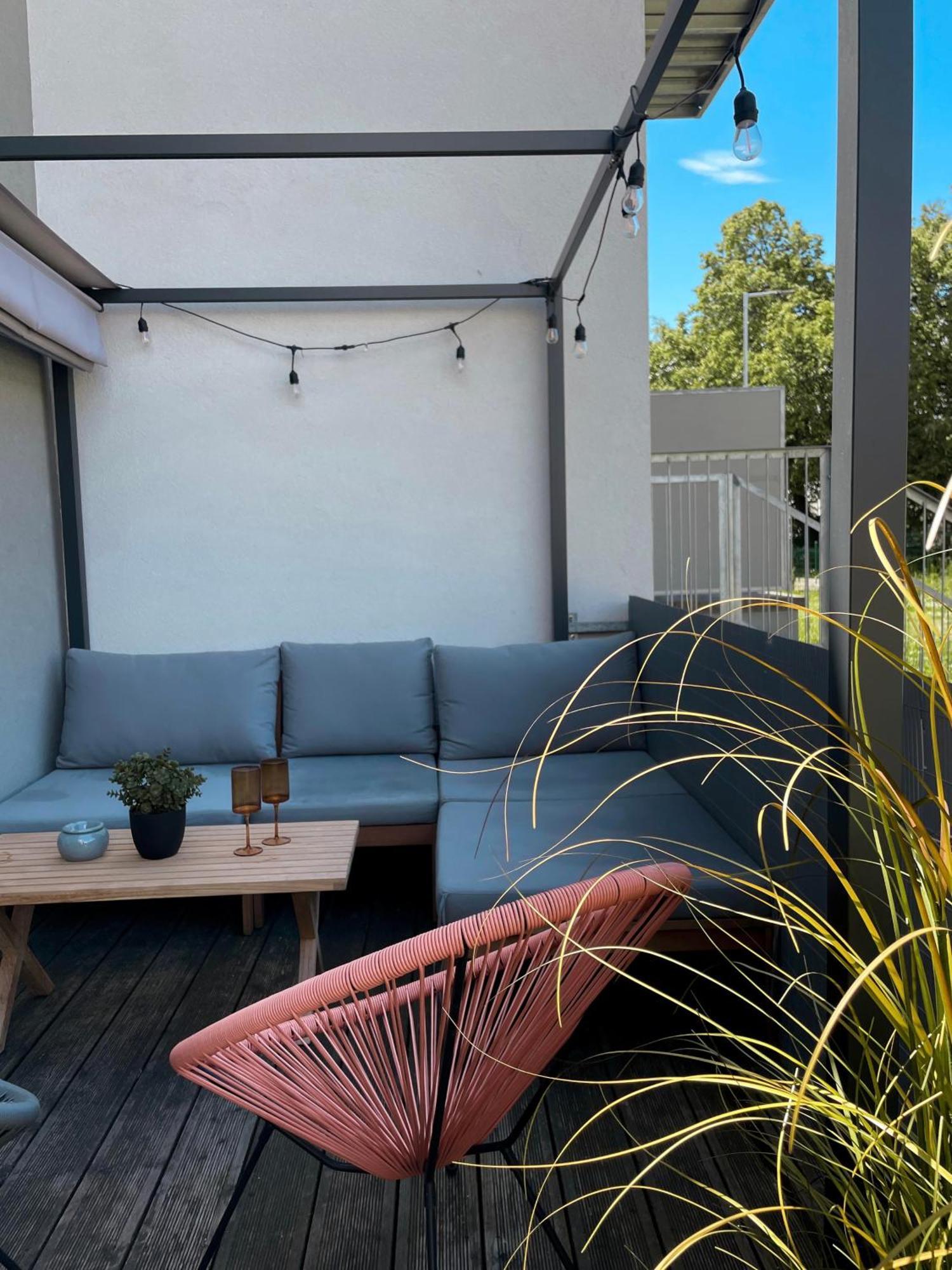 Noda - Nordic Design Apartment With Terrace Liptovský Mikuláš Eksteriør bilde